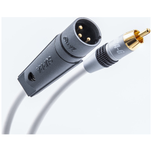 Supra Sublink 1RCA-1XLR Bianco – foto 4
