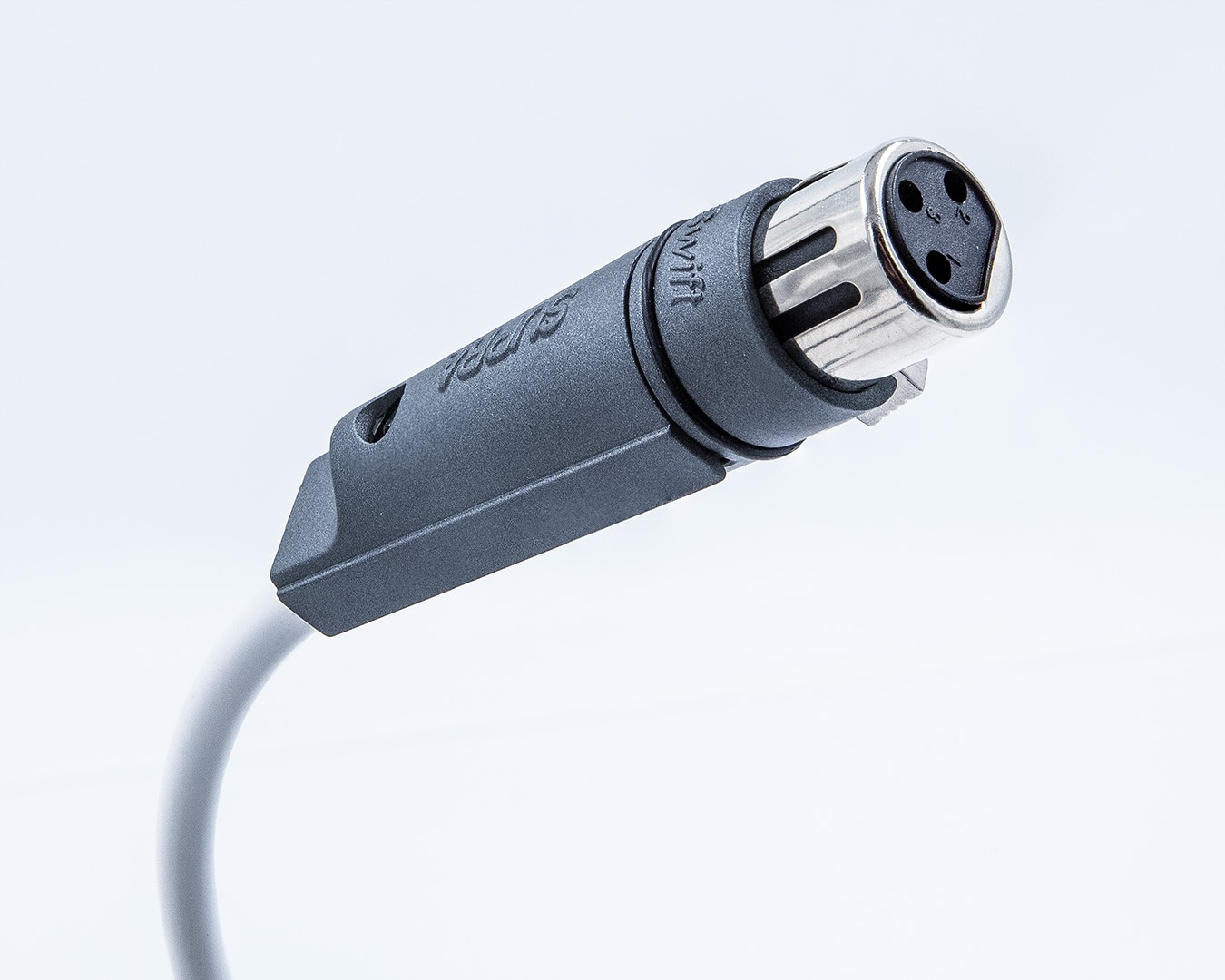 Supra Sublink 1XLR-1XLR Bianco – foto 4 Supra Sublink 1XLR-1XLR Bianco – foto 4