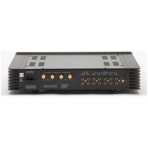 Sugden A21I Signature amplificatore integrato in pura Classe A con phono, vista frontale – foto 2