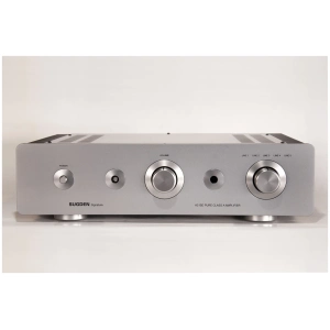 Sugden A21SE Signature amplificatore integrato in pura Classe A, vista frontale