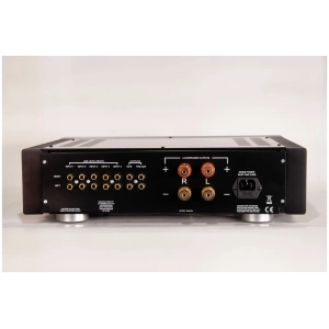 Sugden A21SE Signature amplificatore integrato in pura Classe A, vista frontale – foto 2