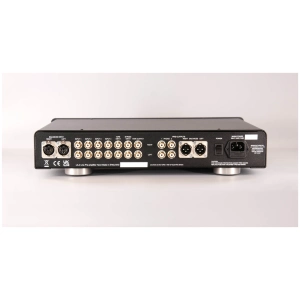 Sugden LA-4 preamplificatore di linea Masterclass, vista frontale – foto 2