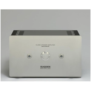 Sugden SPA-4 finale di potenza stereo Masterclass in Classe A, vista frontale