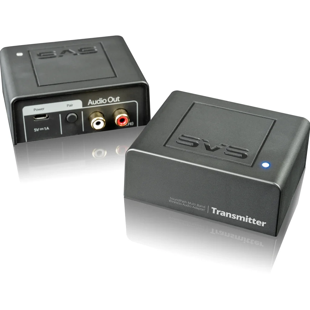 SVS SoundPath Multi-Band adattatore audio wireless SVS SoundPath Multi-Band adattatore audio wireless