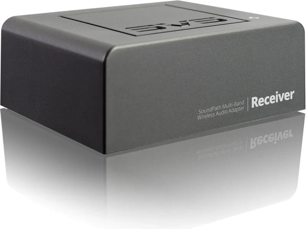 SVS SoundPath Multi-Band adattatore audio wireless SVS SoundPath Multi-Band adattatore audio wireless