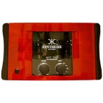 Synthesis Metropolis NYC200i legno – amplificatore integrato valvolare dual mono