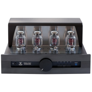 Synthesis Roma 510AC Signature – amplificatore integrato valvolare con phono