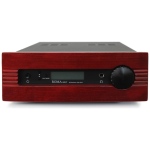 Synthesis Roma 69DC legno – convertitore DAC valvolare