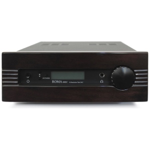 Synthesis Roma 69DC dark β convertitore DAC valvolare