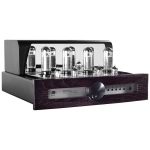 Synthesis Roma 753AC dark – amplificatore integrato valvolare