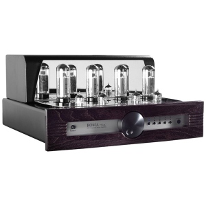 Synthesis Roma 753AC dark – amplificatore integrato valvolare