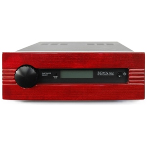 Synthesis Roma 79DC legno – preamplificatore phono valvolare
