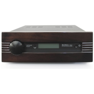 Synthesis Roma 79DC dark – preamplificatore phono valvolare