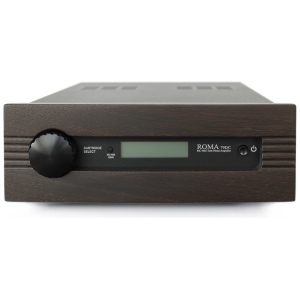 Synthesis Roma 79DC wengé – preamplificatore phono valvolare