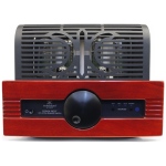 Synthesis Roma 96DC legno – amplificatore integrato valvolare in classe A