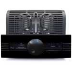 Synthesis Roma 96DC nero – amplificatore integrato valvolare in classe A