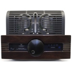 Synthesis Roma 96DC dark – amplificatore integrato valvolare in classe A
