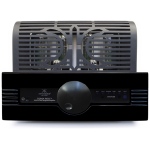 Synthesis Roma 96DC+ nero – amplificatore integrato valvolare con DAC