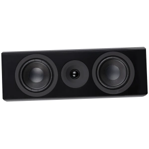 Diffusore centrale attivo System Audio Legend 10.2 Silverback DS, nero satinato – foto 2