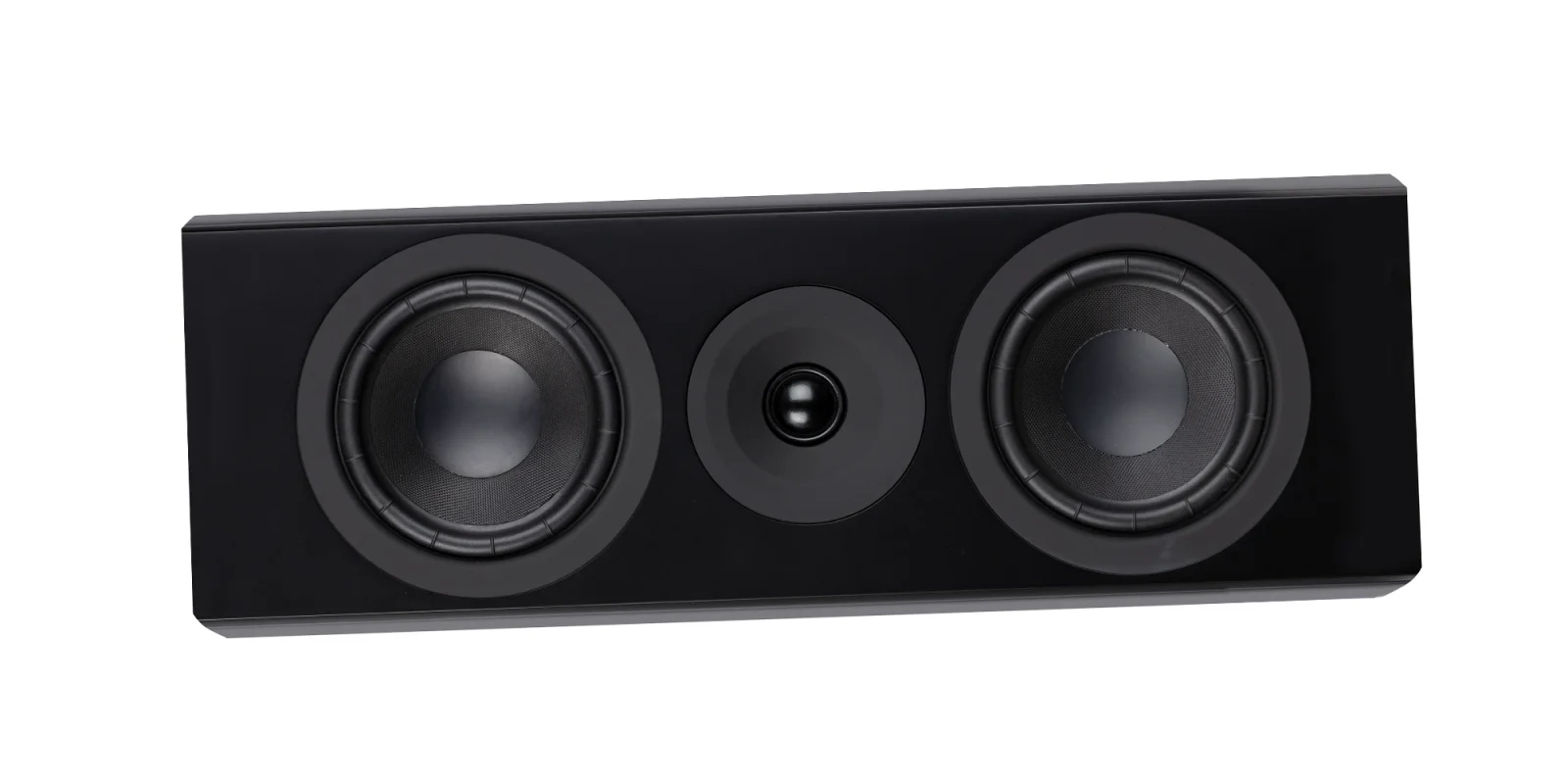 Diffusore centrale attivo System Audio Legend 10.2 Silverback DS, nero satinato – foto 2 Diffusore centrale attivo System Audio Legend 10.2 Silverback DS, nero satinato – foto 2