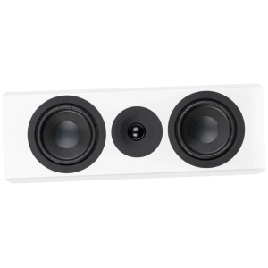Diffusore centrale attivo System Audio Legend 10.2 Silverback DS, bianco satinato – foto 3