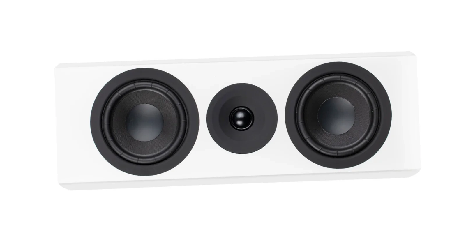 Diffusore centrale attivo System Audio Legend 10.2 Silverback DS, bianco satinato – foto 3 Diffusore centrale attivo System Audio Legend 10.2 Silverback DS, bianco satinato – foto 3