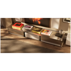 Diffusore centrale attivo System Audio Legend 10.2 Silverback DS, bianco satinato – foto 4