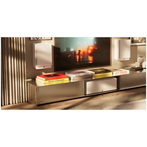 Diffusore centrale attivo System Audio Legend 10.2 Silverback DS, bianco satinato – foto 5