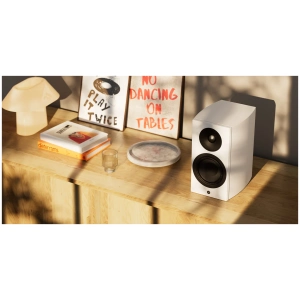 Diffusori da scaffale attivi System Audio Legend 5.2 Silverback DS, bianco satinato – foto 2