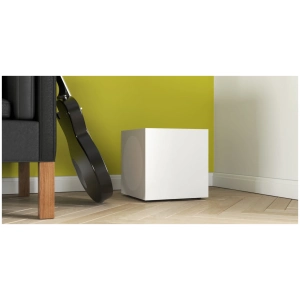 Subwoofer attivo System Audio Signature Sub 8, bianco satinato – foto 3