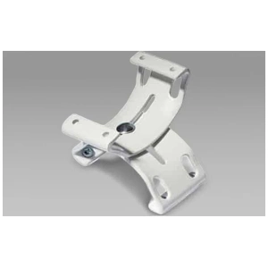 Staffa da parete System Audio W.5 bianca