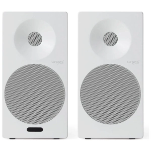 Tangent Spectrum II X5 BT diffusori attivi, satin white