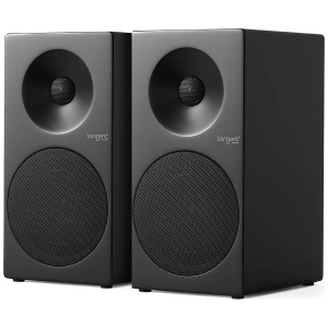Tangent Spectrum II X5 diffusori da scaffale, satin black