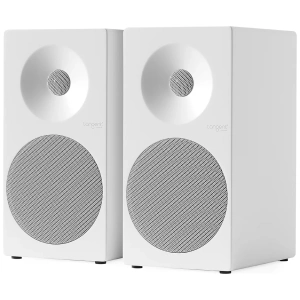 Tangent Spectrum II X5 diffusori da scaffale, satin white