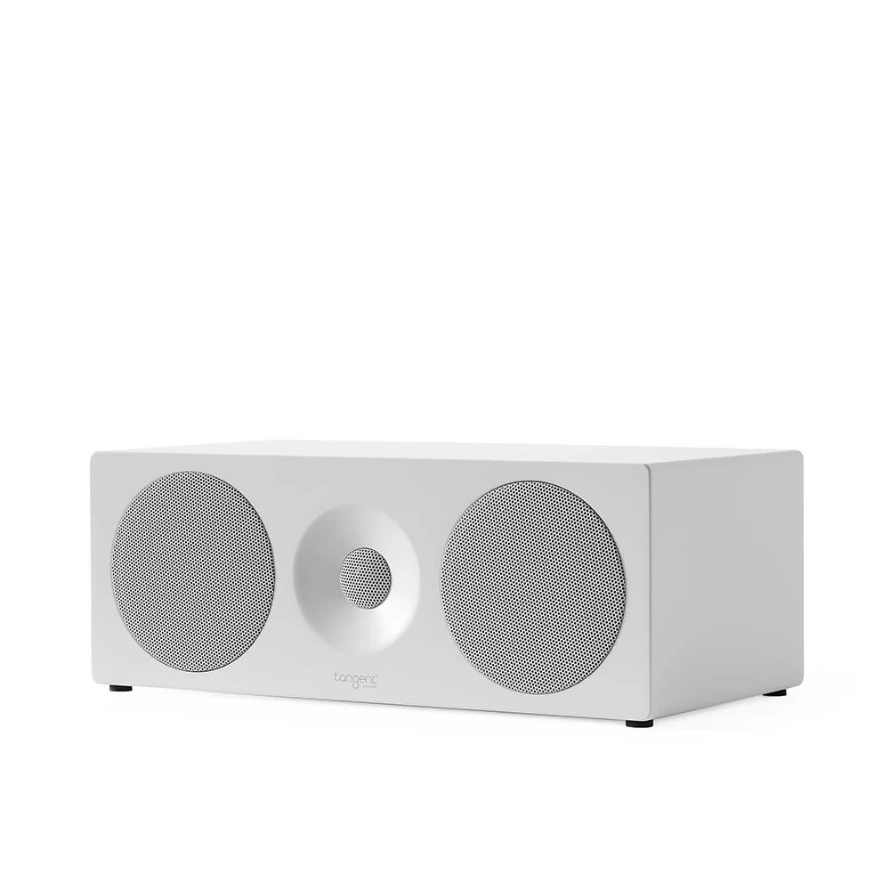 Tangent Spectrum II XC diffusore centrale, satin white Tangent Spectrum II XC diffusore centrale, satin white