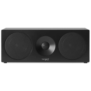 Tangent Spectrum II XC diffusore centrale, satin black, frontale