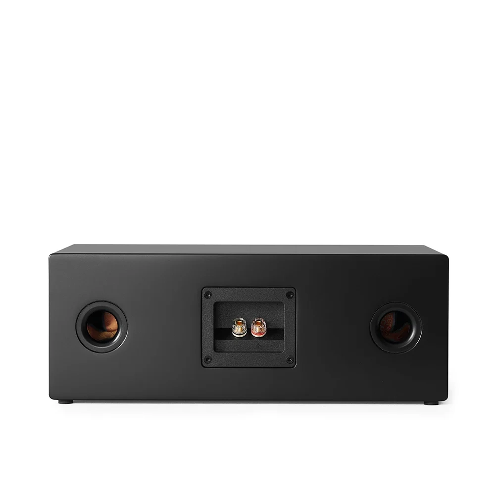 Tangent Spectrum II XC diffusore centrale, retro nero Tangent Spectrum II XC diffusore centrale, retro nero