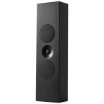 Tangent Spectrum II XLCR diffusore da parete, satin black