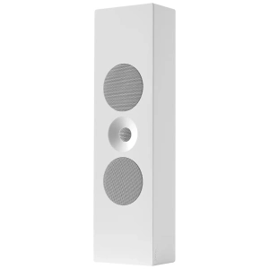 Tangent Spectrum II XLCR diffusore da parete, satin white