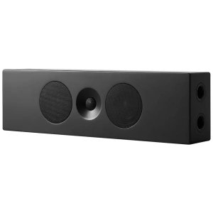 Tangent Spectrum II XLCR diffusore da parete, satin black, orizzontale