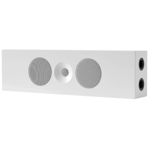 Tangent Spectrum II XLCR diffusore da parete, satin white, orizzontale