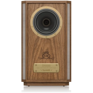 Tannoy Autograph Mini-OW diffusore da stand in noce oliato con Dual Concentric