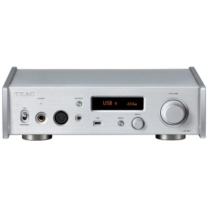 TEAC UD-507 DAC e preamplificatore, frontale