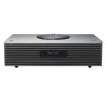 Technics SC-C70MK2 argento – sistema all-in-one