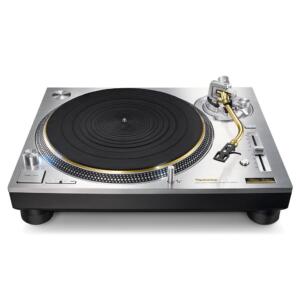 Technics SL-1200GME / SL-1210GME argento – giradischi Master Edition