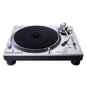 Technics SL-1200GR2 / SL-1210GR2 argento – giradischi a trazione diretta