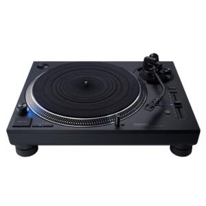 Technics SL-1200GR2 / SL-1210GR2 nero – giradischi a trazione diretta