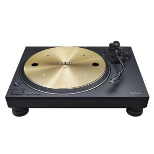 Technics SL-1300G nero – giradischi a trazione diretta