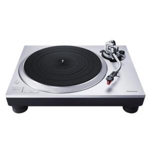 Technics SL-1500C argento – giradischi a trazione diretta
