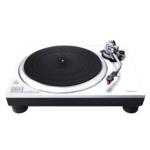 Technics SL-1500C bianco – giradischi a trazione diretta